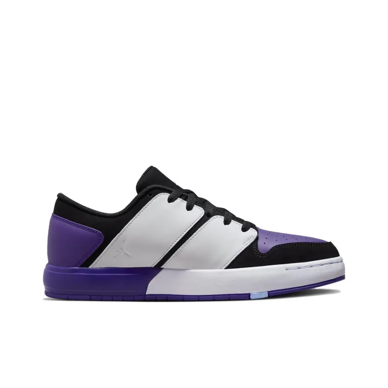 Jordan Nu Retro 1 Low Field Purple-1
