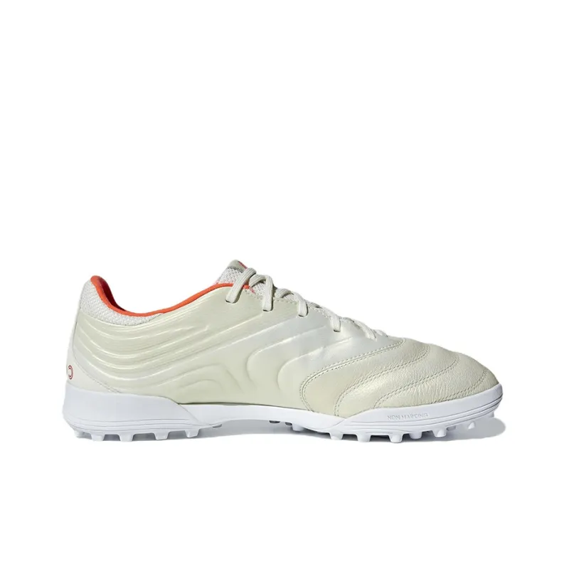 Adidas Copa 19.3 Tf 'Off White Solar Red'-1