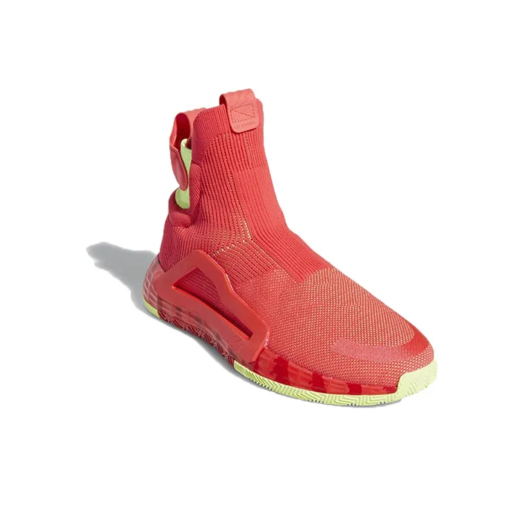 Adidas N3xt L3v3l Shock Red-2