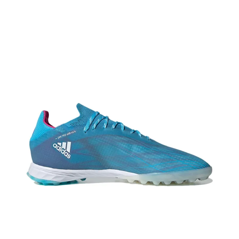 adidas X Speedflow.1 TF 'Sky Rush Team Shock Pink'-1