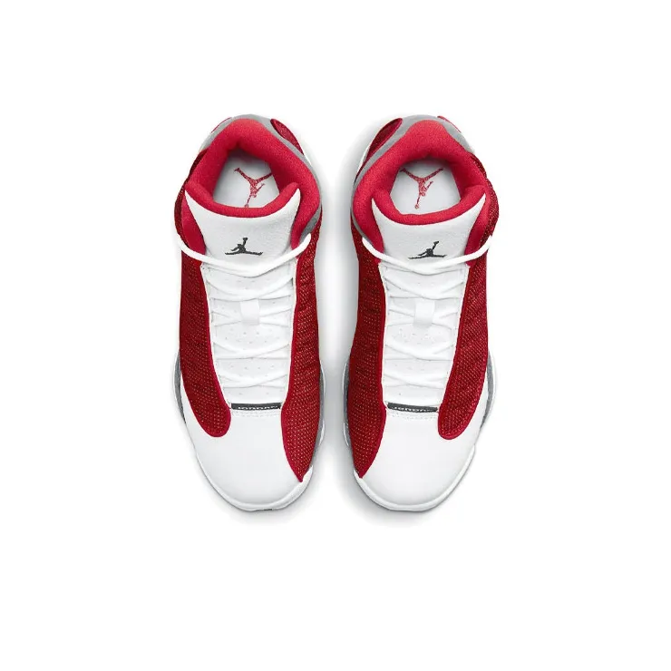 Jordan 13 Retro Gym Red Flint Grey-3