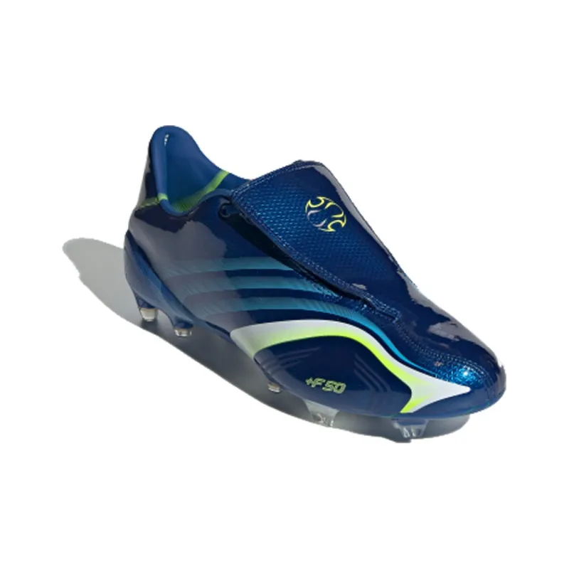 Adidas F50 Fg 'Collegiate Royal Solar Yellow'-1