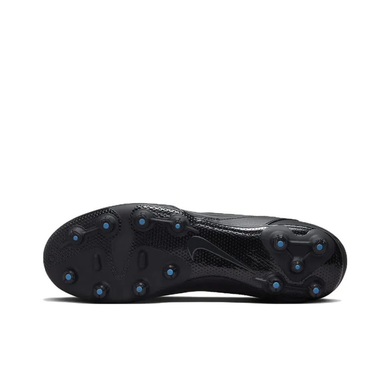 Nike Tiempo Legend 9 Triple Black-5