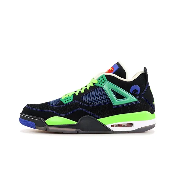 JORDAN 4 Retro Doernbecher-0