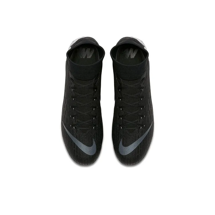 Nike Mercurial Superfly 6 Academy Mg Black-3