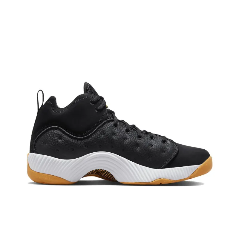 JORDAN Jumpman Team 2 Black White Taxi-1