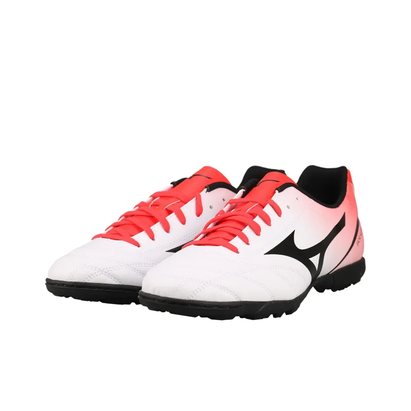 Mizuno Folgado Wide Ag 'White Orange Black'-2