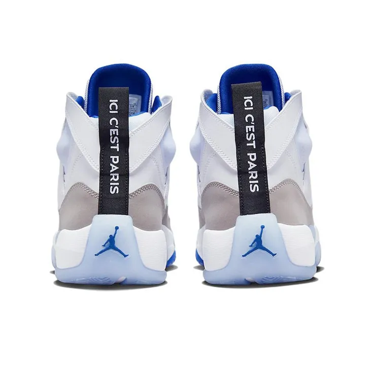 Jordan Jumpman Two Trey Psg Cool Grey-4
