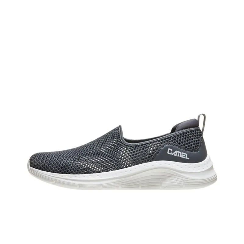 CAMEL Breathable Lightweight Support Low Top Sports Casual Shoes Men's-0
