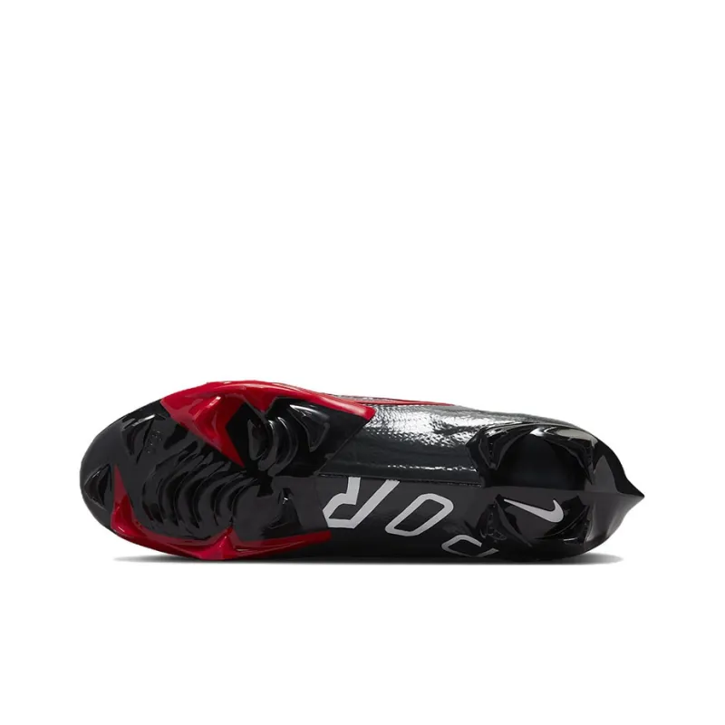 Nike Vapor Edge Elite 360 Flyknit 'Black University Red'-5