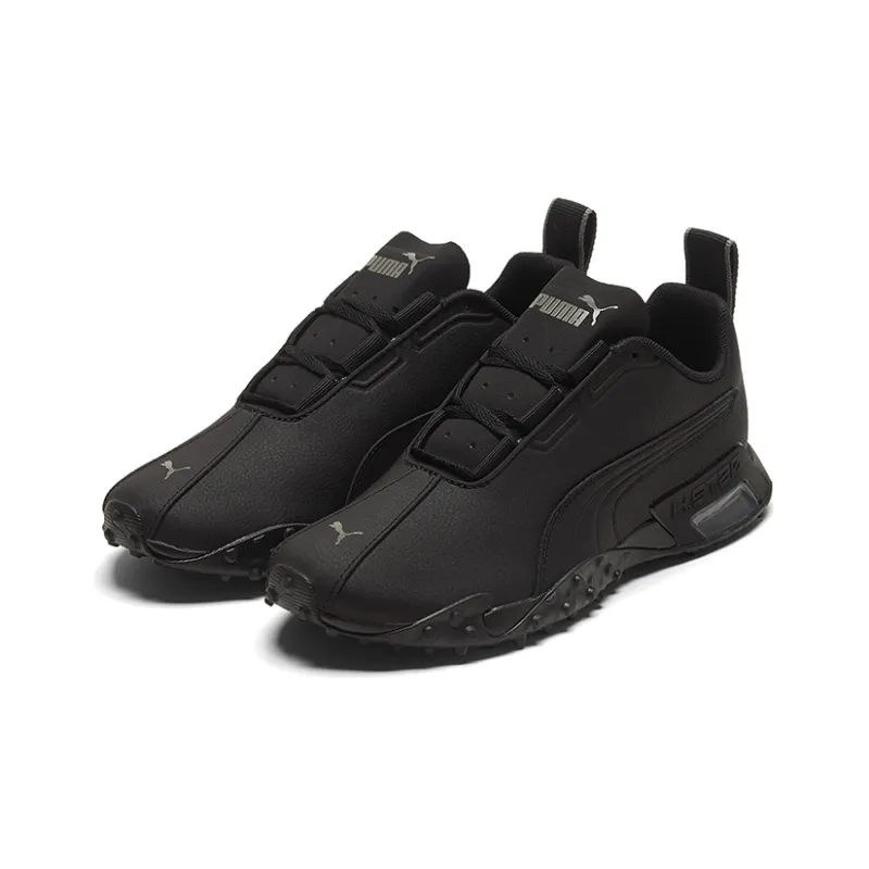 PUMA H.ST.20 Leather 'Triple Black'-2