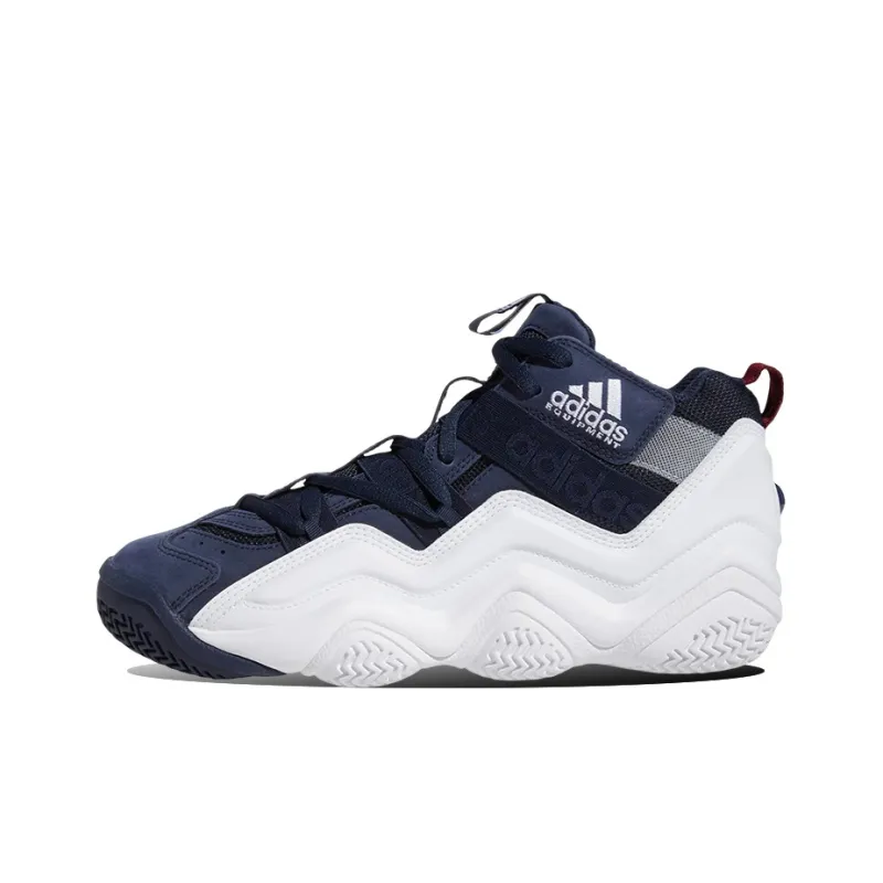 Adidas Top Ten 2000 Legend Ink Cloud White-0