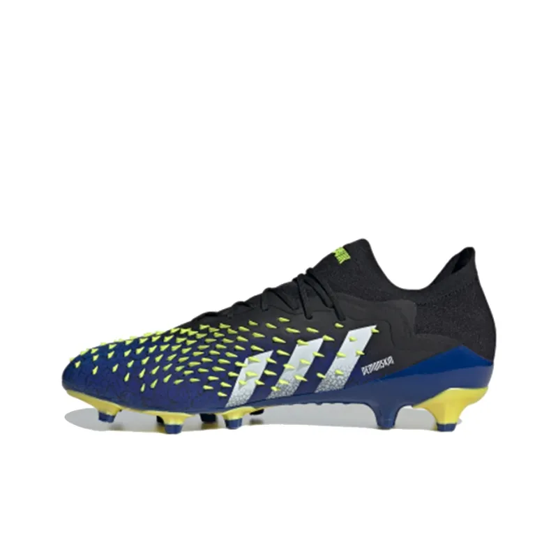 Adidas Predator Freak 1 Ag Demonskin Black-0