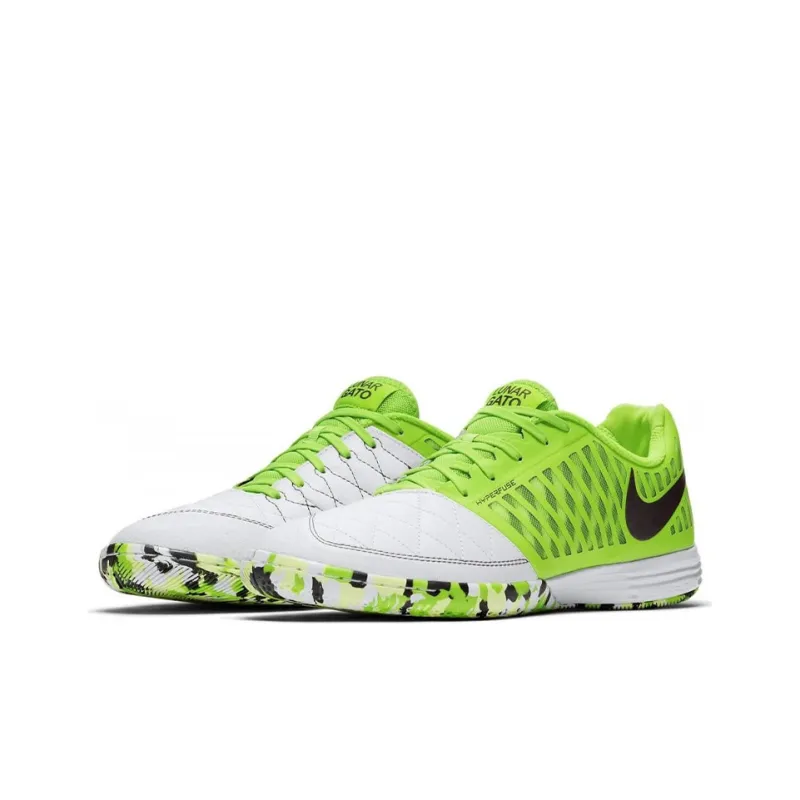 Nike Lunar Gato Ii Ic 'White Green'-2