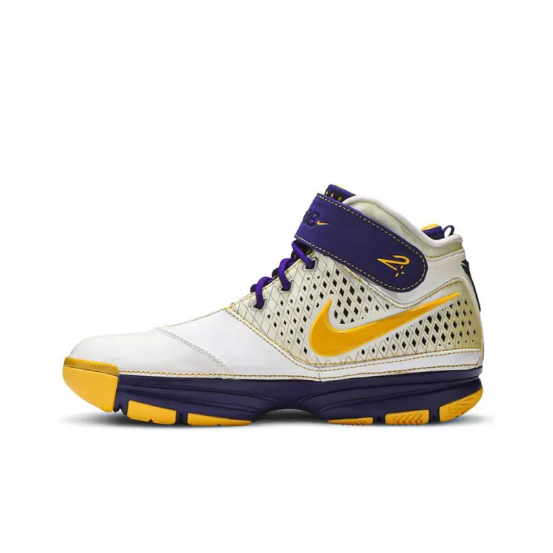 Nike Zoom Kobe 2 Lakers-0