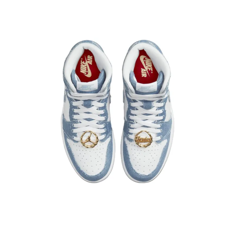 Air Jordan 1 Retro High Og 'Denim' Women's-3