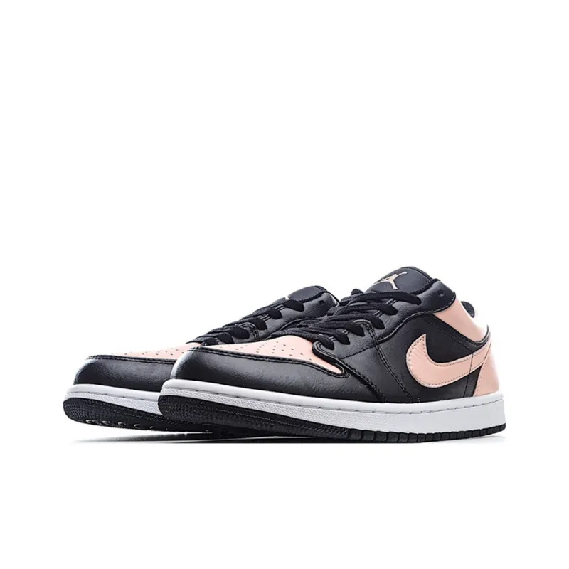 Jordan 1 Low Crimson Tint-2