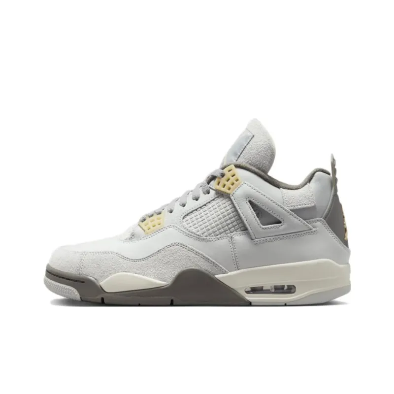 Jordan AJ4 Craft Photon Dust-0