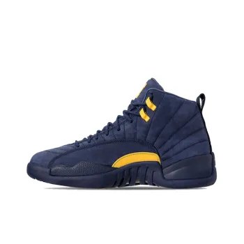 JORDAN 12 Retro Michigan