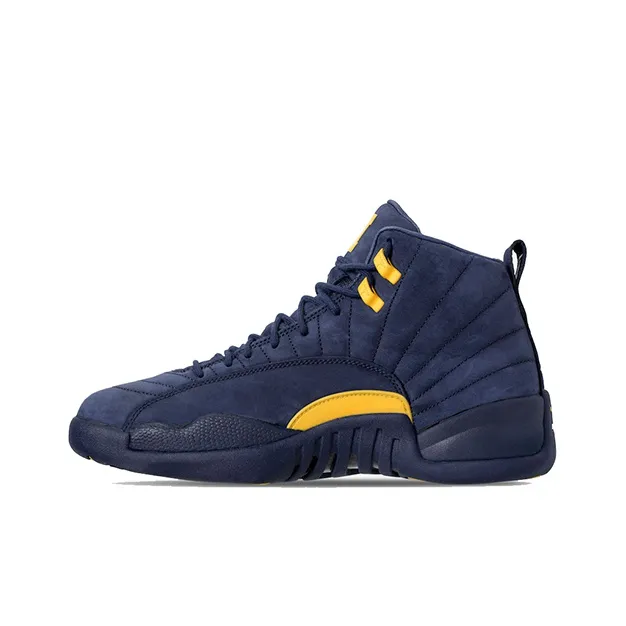 Jordan 12 Retro Michigan-0
