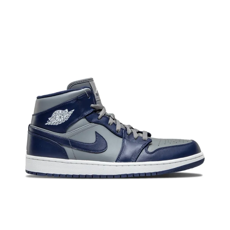 Jordan 1 Mid Georgetown-1