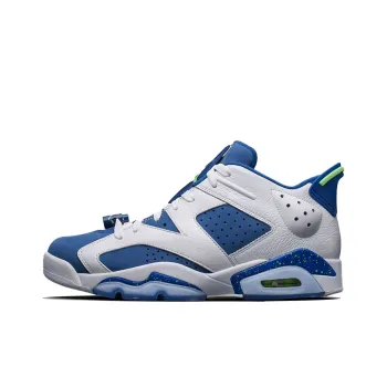 JORDAN 6 Retro Low Ghost Green
