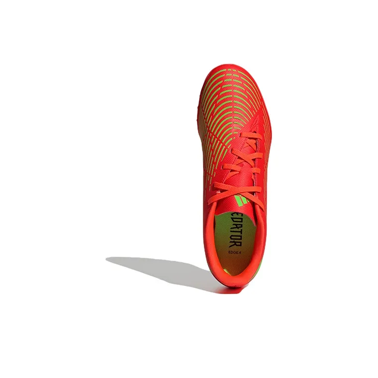 Adidas Predator Edge.4 Tf 'Solar Red'-4