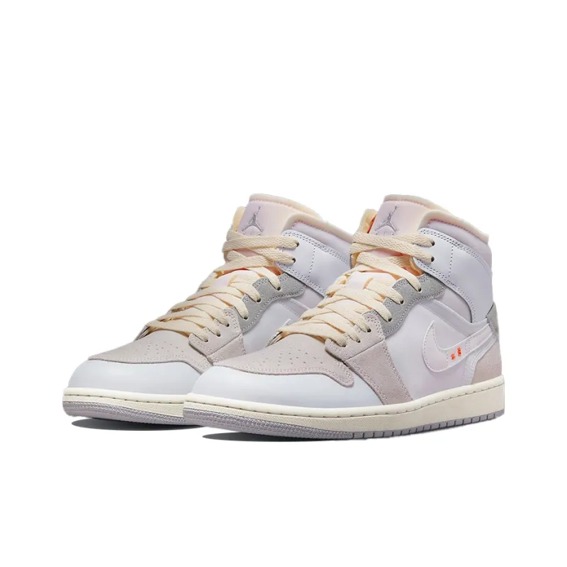 Jordan 1 Mid Se Craft Inside Out White Grey-2