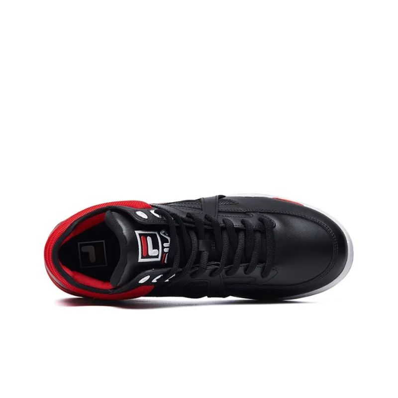 FILA Cage Black/Red-4