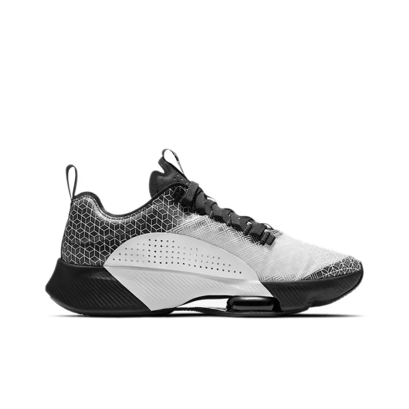 JORDAN Air Zoom Renegade 'Black White'-1