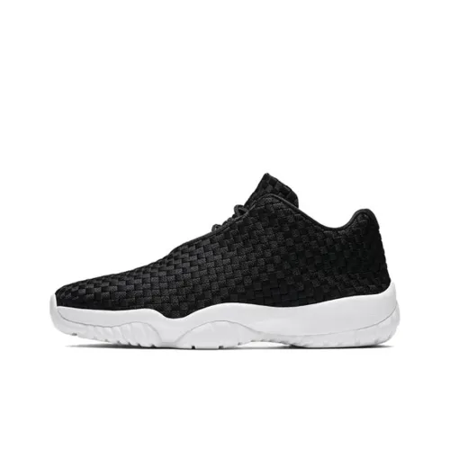 Jordan Future Low Black White 2018