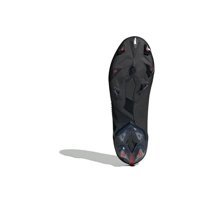 Adidas Predator Accuracy Lux.1 L Fg Prada Black Solar Red-5