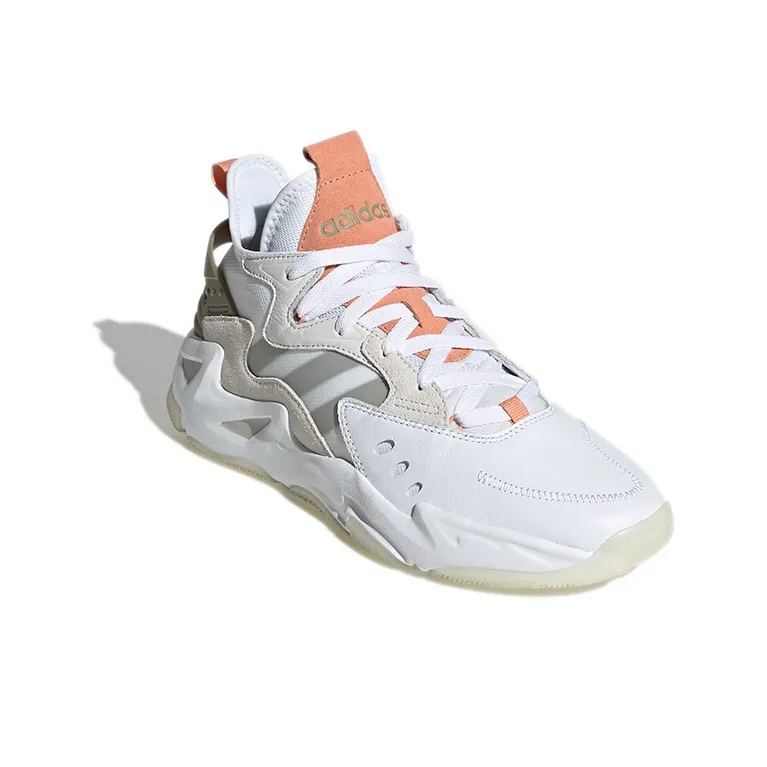 Adidas Neo Blazeon White/Grey-2