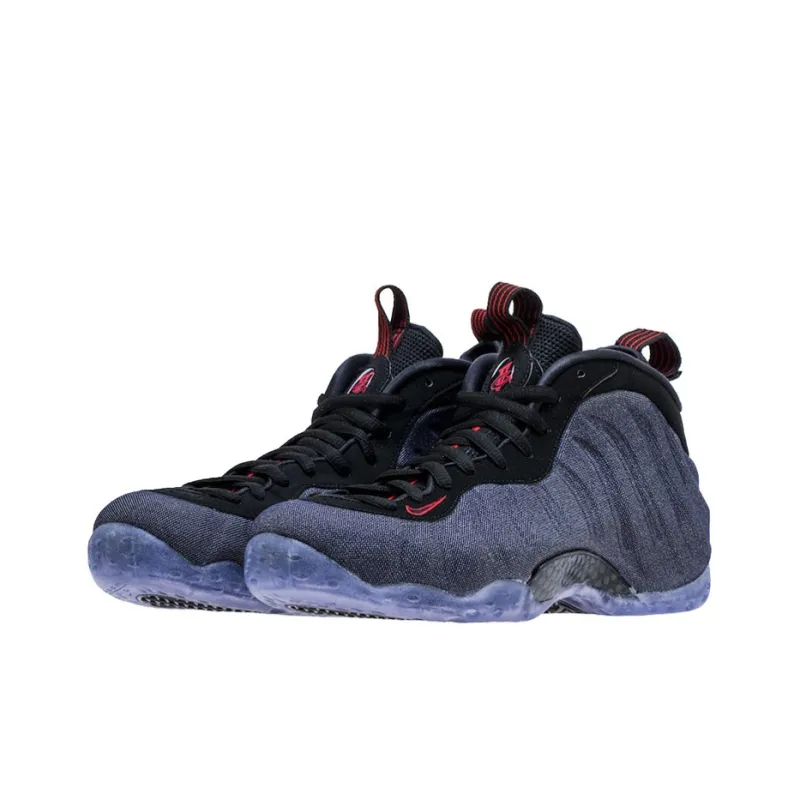 Nike Air Foamposite One Denim-1