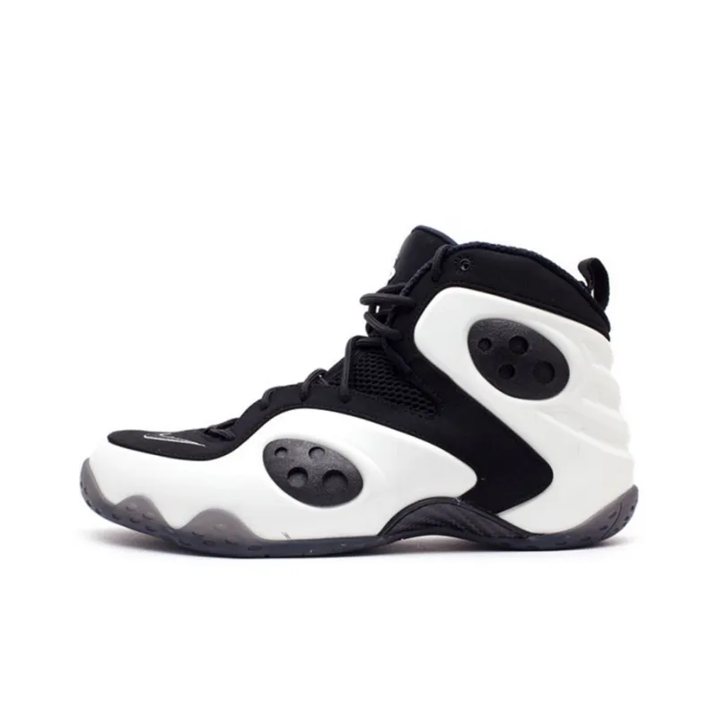 Nike Zoom Rookie White Black-0