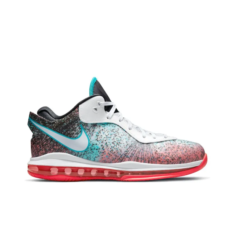 Nike LeBron 8 V2 Low Miami Nights 2021-1
