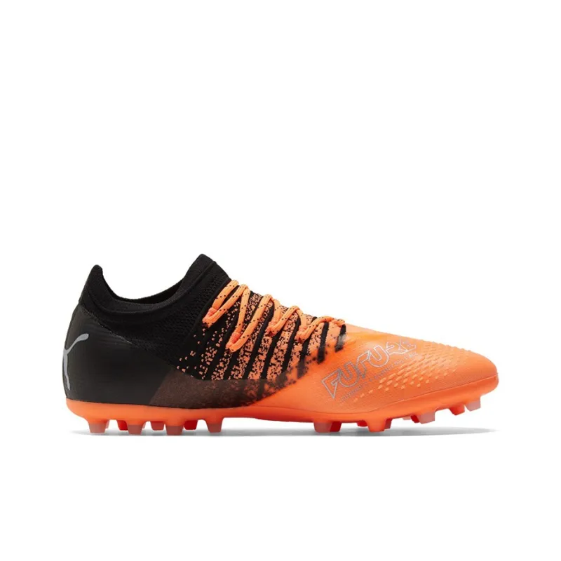 PUMA Future Z 2.3 Mg 'Orange Black Silver'-1