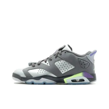 JORDAN 6 Retro Low Dark Grey GS
