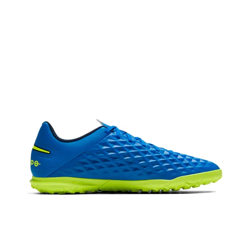 Nike Jr. Legend 8 Club TF Turf 'Blue Green'-1