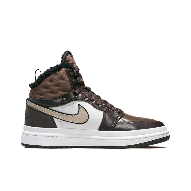 Jordan 1 Acclimate Brown Basalt Women's-1