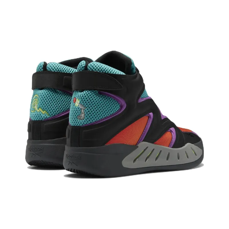 Reebok Instapump Fury Zone Looney Tunes Marvin The Martian-3
