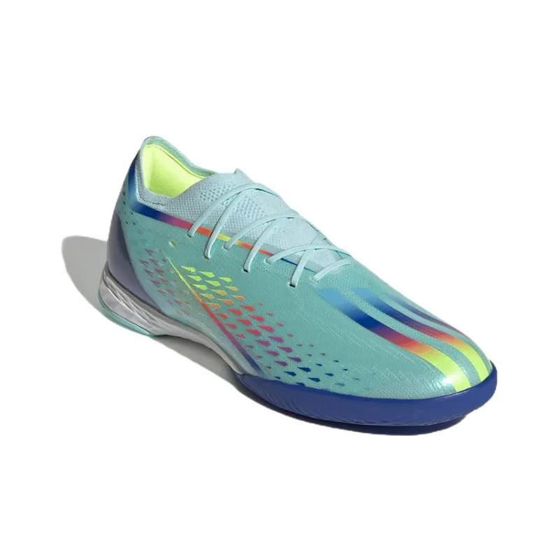 X Speedportal.1 Adidas In 'Al Rihla Pack   Clear Aqua'-2