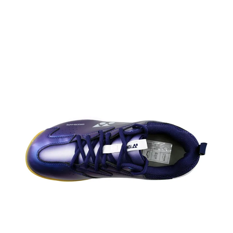 YONEX Power Cushion Badminton Shoes Men Low Top Pearl Blue-2