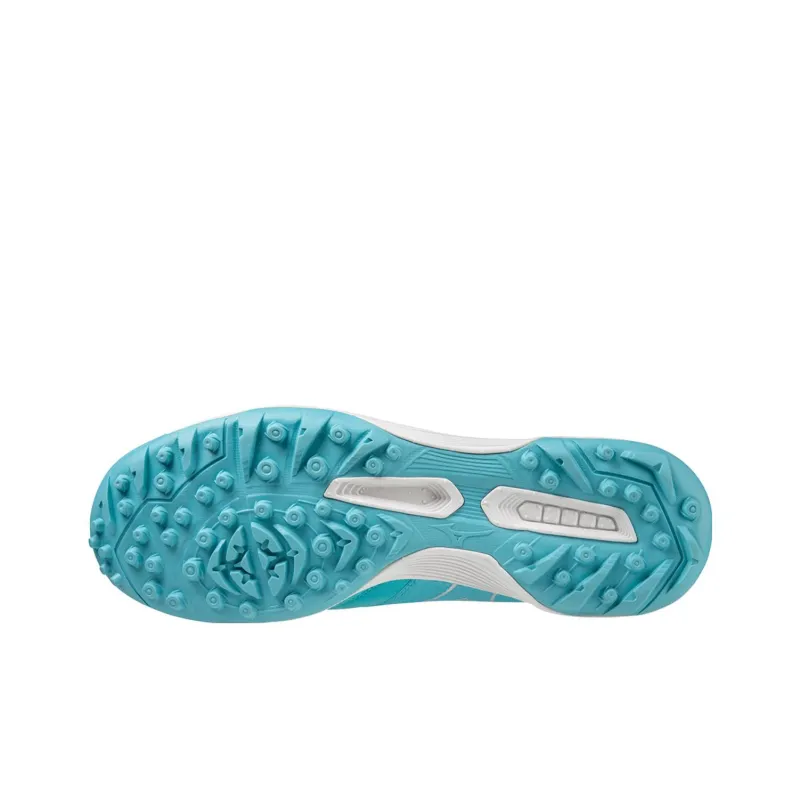 Mizuno Morelia Neo Sala Β 'Blue Shock‑Absorbent Non‑Slip'-4