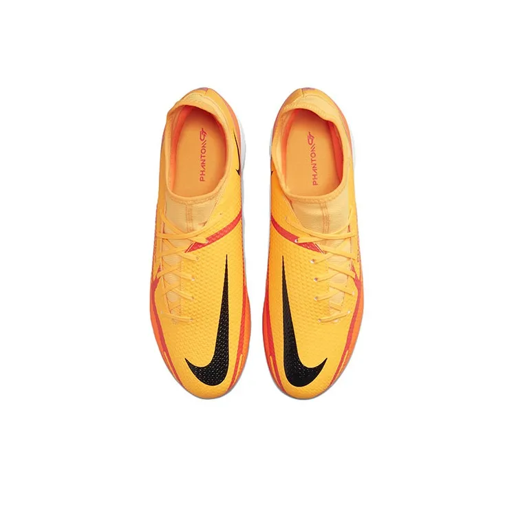 Nike Phantom GT2 Academy Df Ic 'Laser Orange'-3