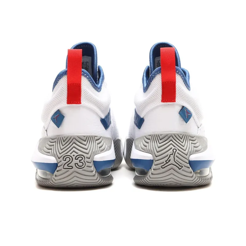 Jordan Stay Loyal 2 White University Red Light Smoke Grey True Blue-4