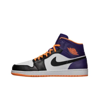 Jordan 1 Mid Phoenix Suns