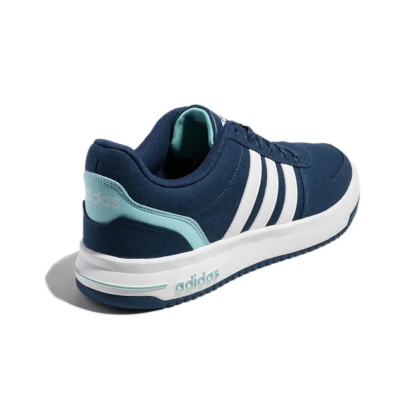 Adidas Neo Cut 'Blue White'-3
