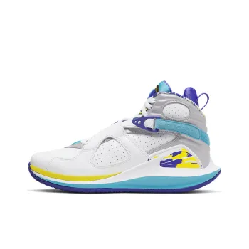 JORDAN Court Air Zoom Zero Aqua Women's