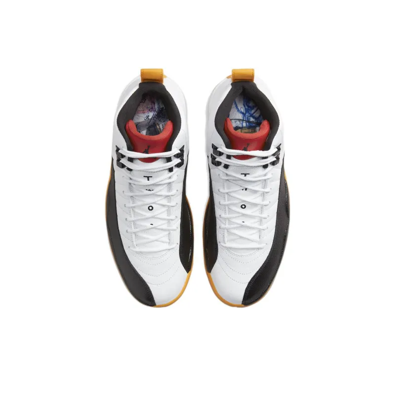 Jordan 12 Retro '25 Years In China'-3